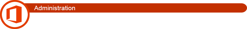 Administration graphic